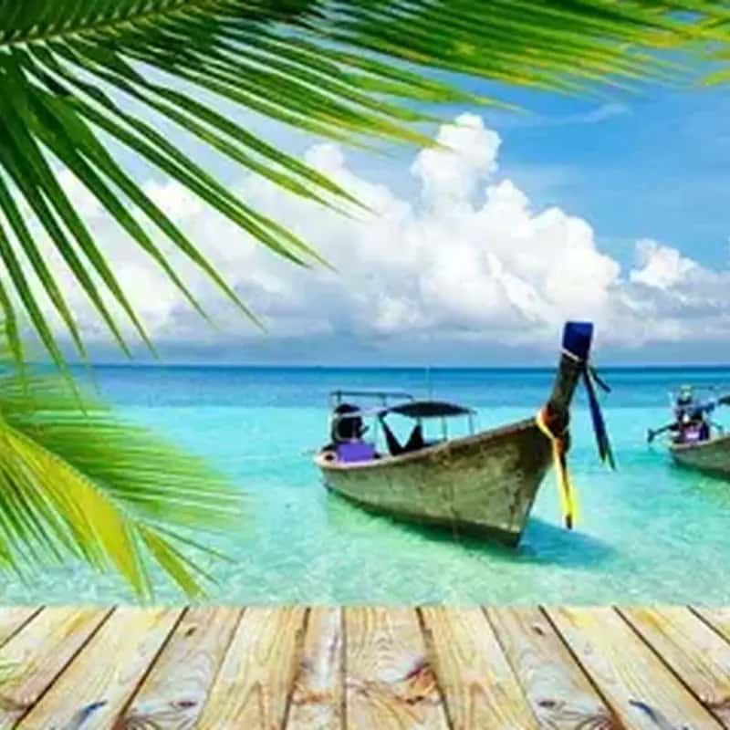 Island Hopping