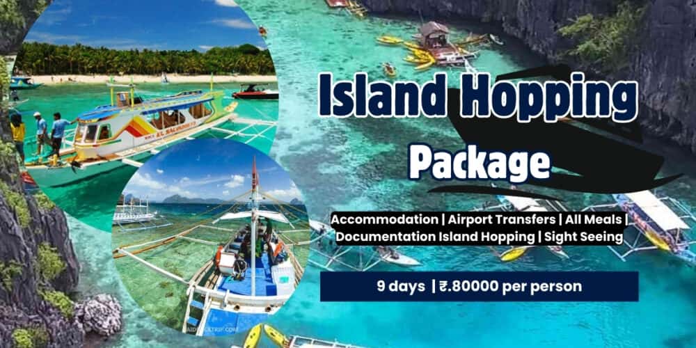 Island Hopping Package