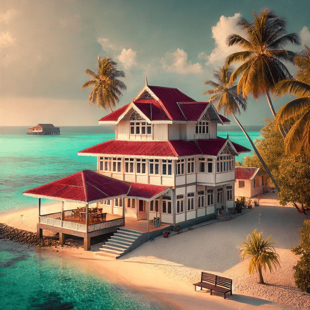 Dak Bungalow