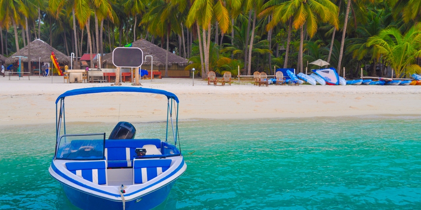 Amini Island