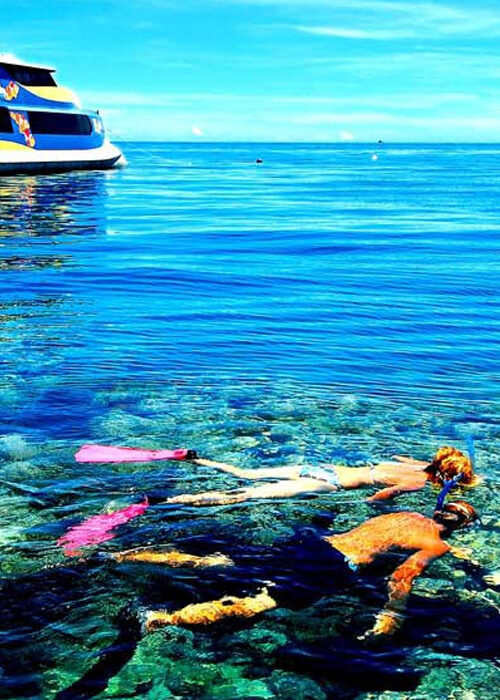Snorkeling
