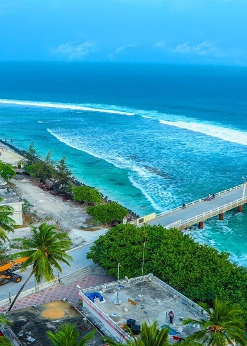 Kadmat Island