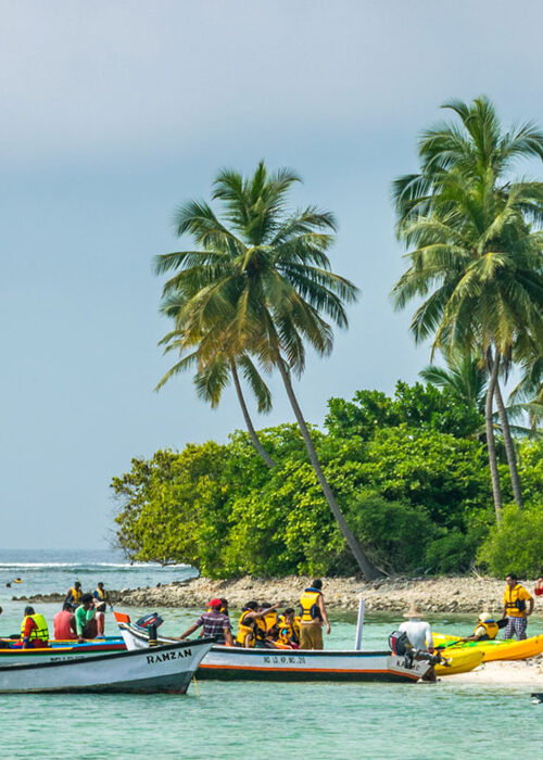 Kalpeni Island