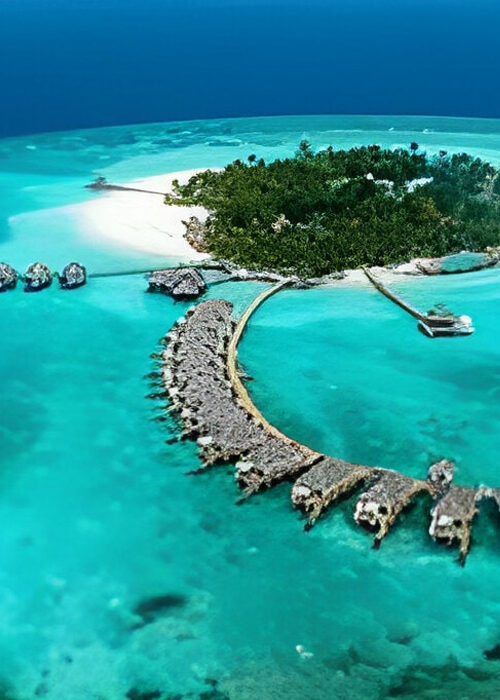 Minicoy Island